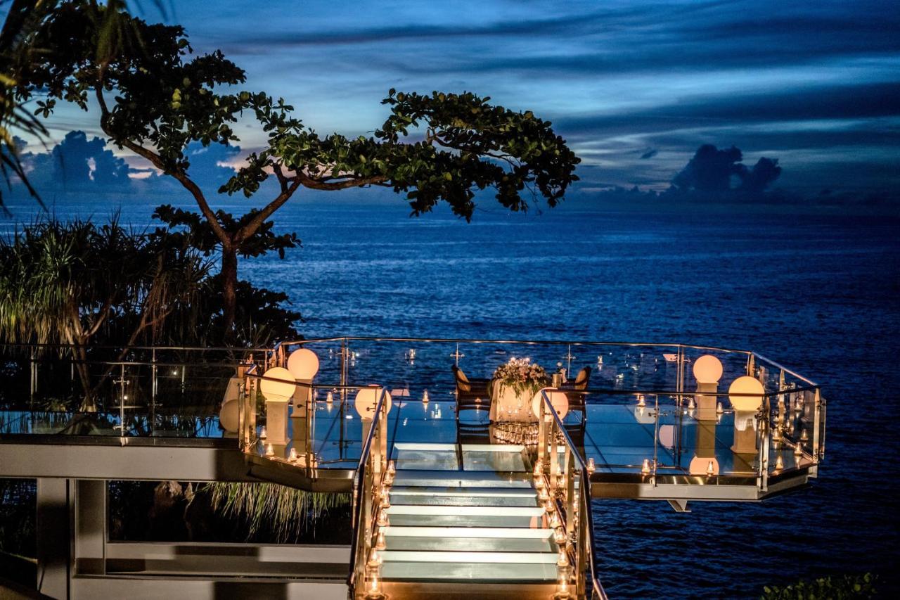 The Shore At Katathani - Adult Only - Sha Extra Plus Экстерьер фото The View