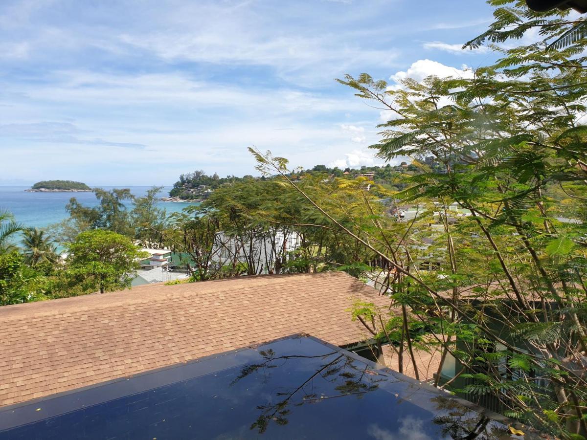 The Shore At Katathani - Adult Only - Sha Extra Plus Экстерьер фото View of the Andaman Sea from the Phuket viewpoint