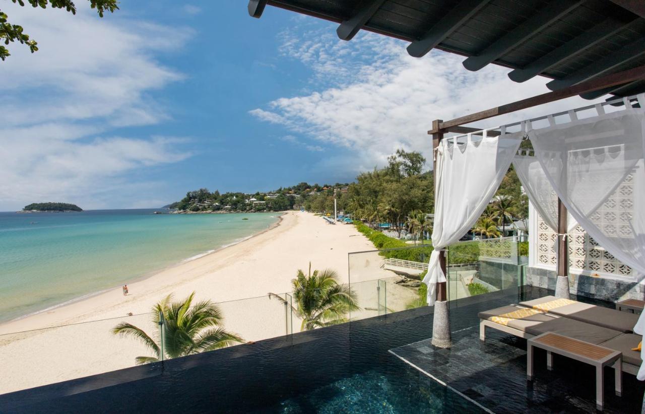 The Shore At Katathani - Adult Only - Sha Extra Plus Экстерьер фото View of Patong Beach from the hotel