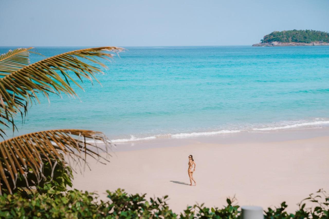 The Shore At Katathani - Adult Only - Sha Extra Plus Экстерьер фото A beach in Phuket