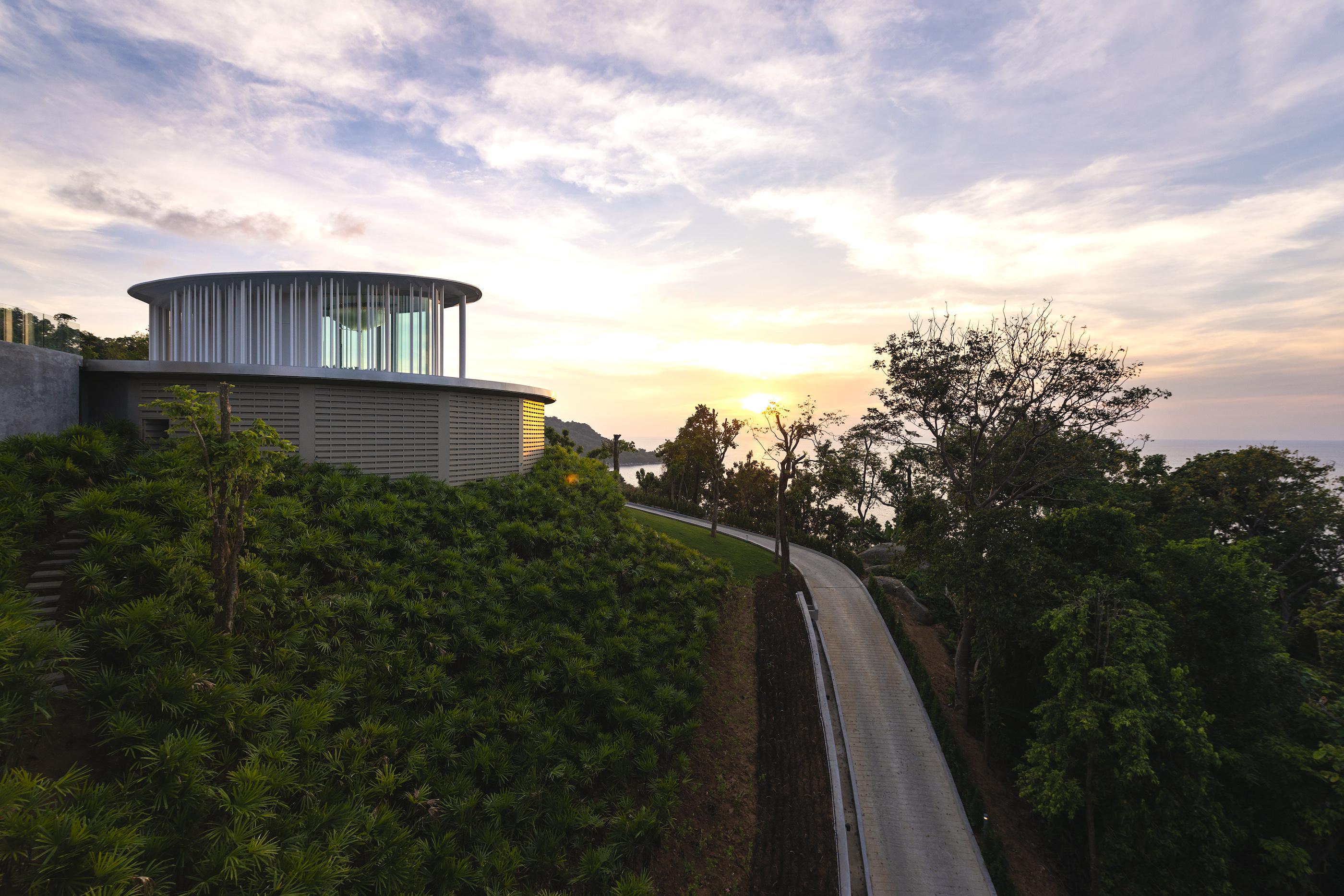 The Shore At Katathani - Adult Only - Sha Extra Plus Экстерьер фото The 100 Trees Observatory