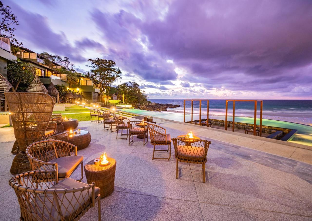 The Shore At Katathani - Adult Only - Sha Extra Plus Экстерьер фото The Beachfront at The Cape