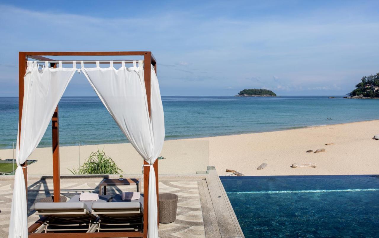 The Shore At Katathani - Adult Only - Sha Extra Plus Экстерьер фото View of the beach at the resort