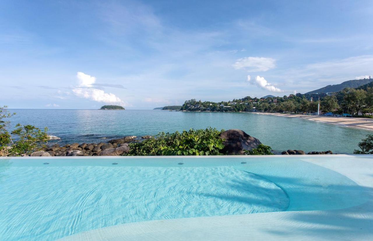 The Shore At Katathani - Adult Only - Sha Extra Plus Экстерьер фото Infinity pool at the Cape, Langkawi